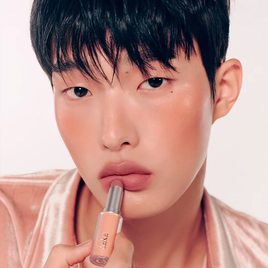 LAKA Bulky Matte Lipstick | Kool Seoul