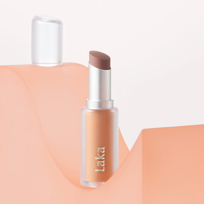 LAKA Bulky Matte Lipstick | Kool Seoul