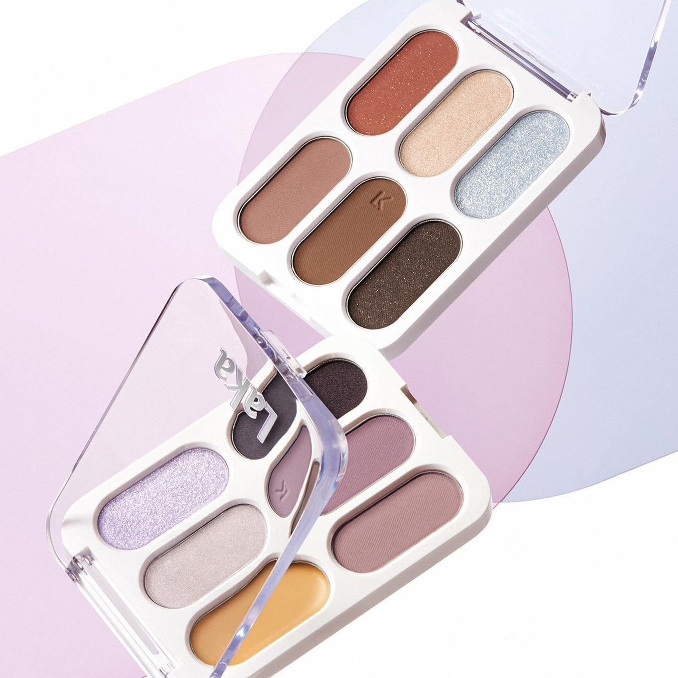 LAKA Forever 6 Eye Palette | Kool Seoul