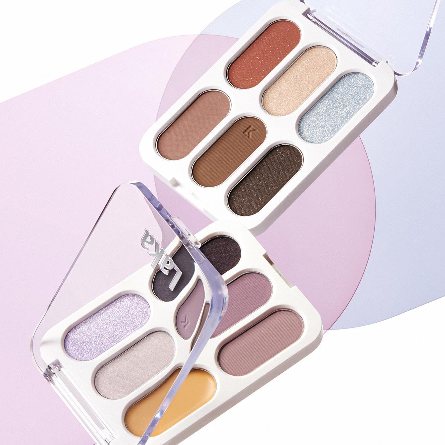 LAKA Forever 6 Eye Palette | Kool Seoul