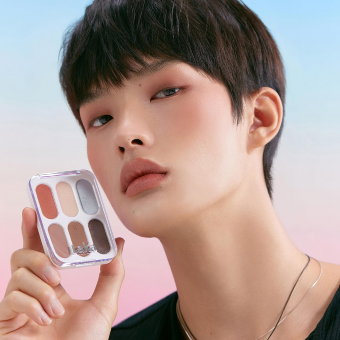 LAKA Forever 6 Eye Palette | Kool Seoul