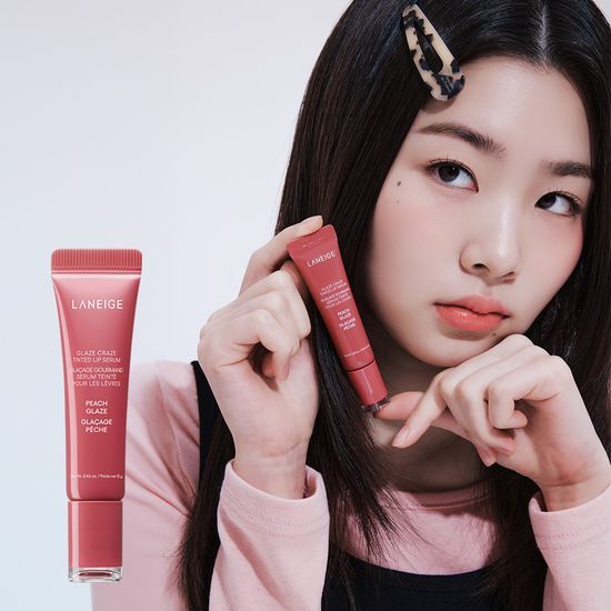 LANEIGE Glaze Craze Tinted Lip Serum | Kool Seoul