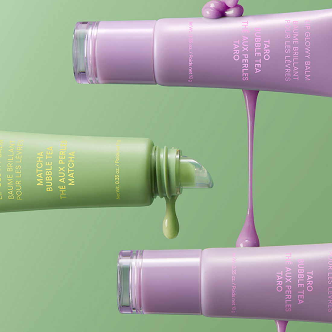 LANEIGE Lip Glow Balm [Bubble Tea Collection] | Kool Seoul