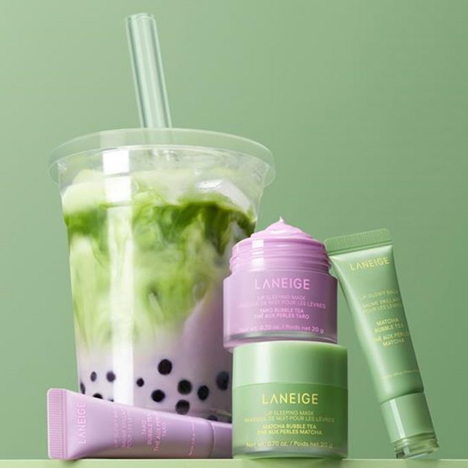 LANEIGE Lip Sleeping Mask [Bubble Tea Collection] | Kool Seoul