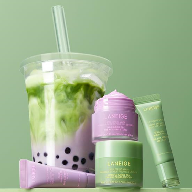 LANEIGE Lip Sleeping Mask [Bubble Tea Collection] | Kool Seoul