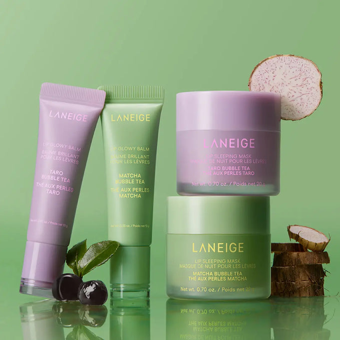 LANEIGE Lip Sleeping Mask [Bubble Tea Collection] | Kool Seoul