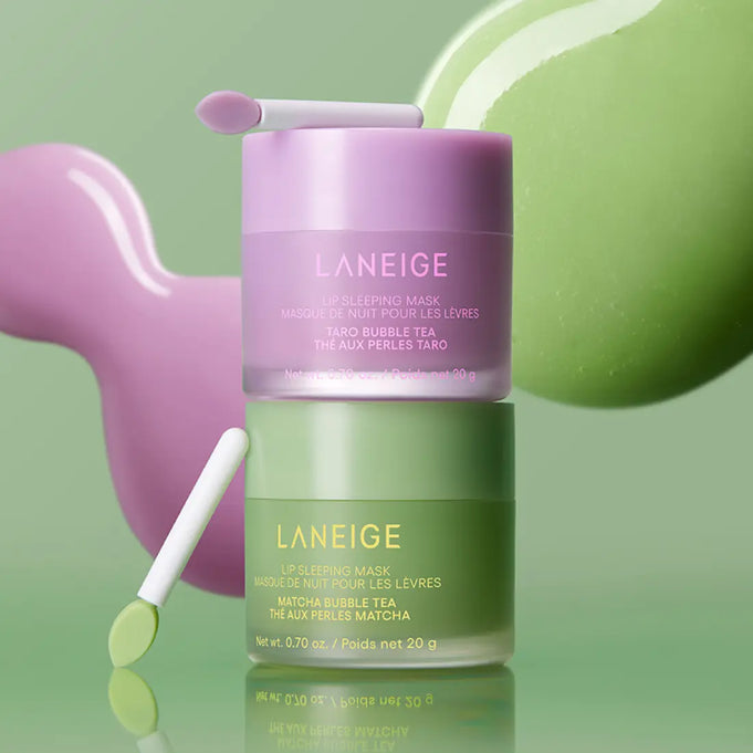 LANEIGE Lip Sleeping Mask [Bubble Tea Collection] | Kool Seoul