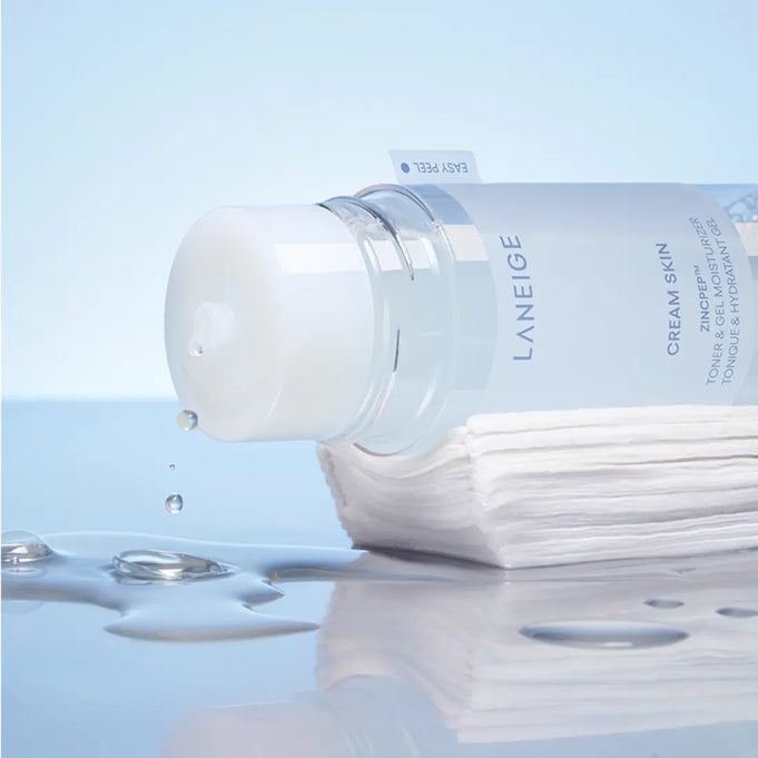 LANEIGE NEW Gel Cream Skin 170ml | Kool Seoul