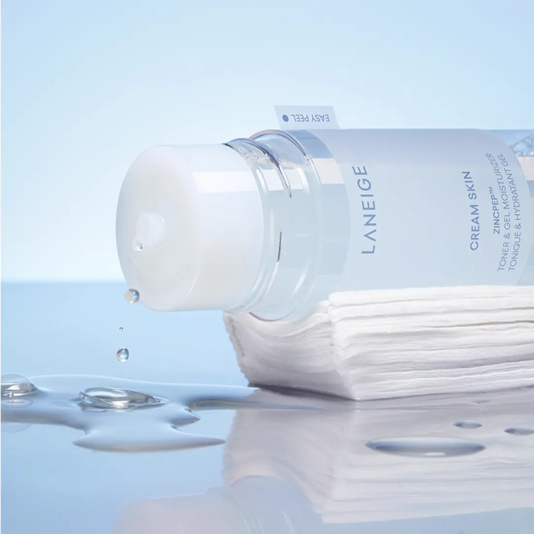 LANEIGE NEW Gel Cream Skin 170ml | Kool Seoul