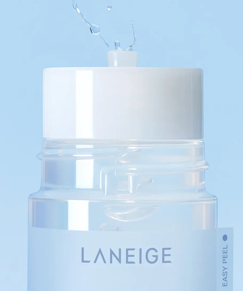 LANEIGE NEW Gel Cream Skin 170ml, showing product packaging with clear lid, innovative skincare for hydration