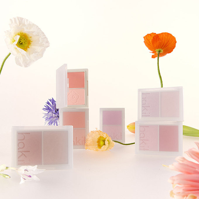 HAKIT Florid Layer Blusher | Kool Seoul