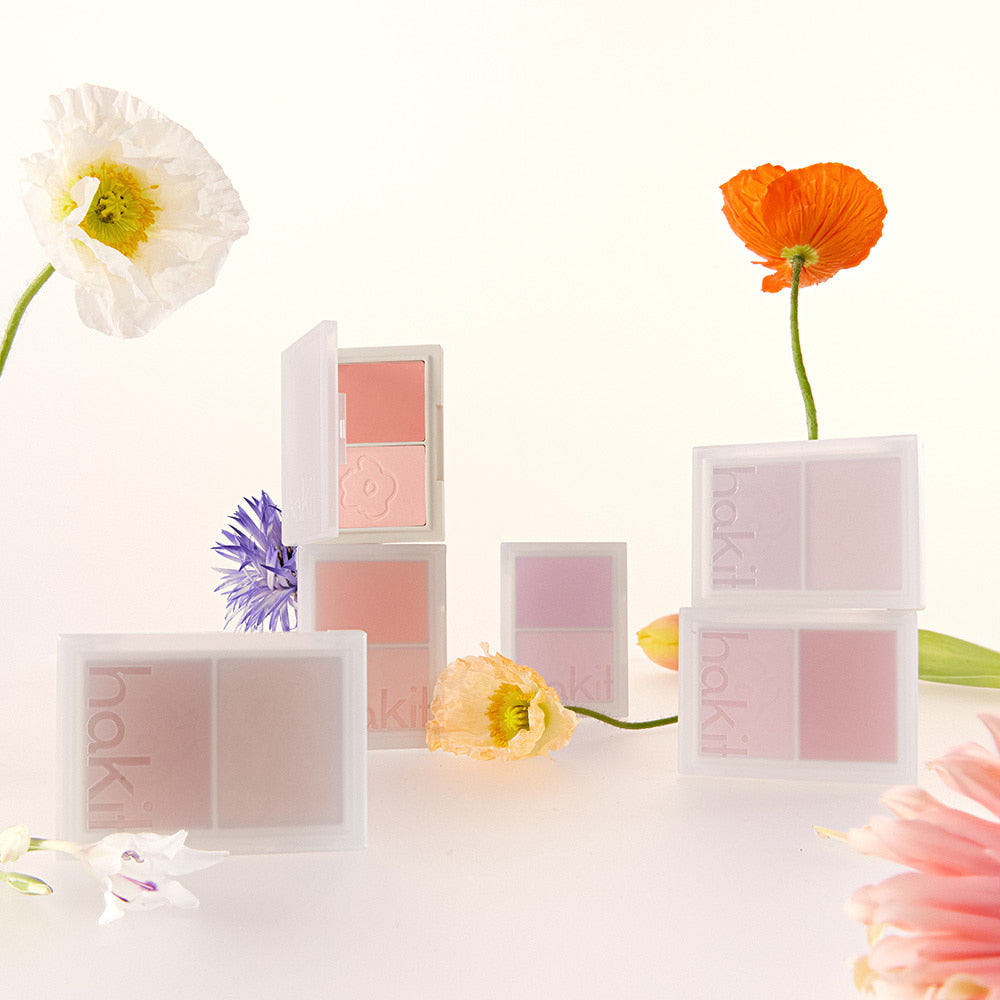 HAKIT Florid Layer Blusher | Kool Seoul