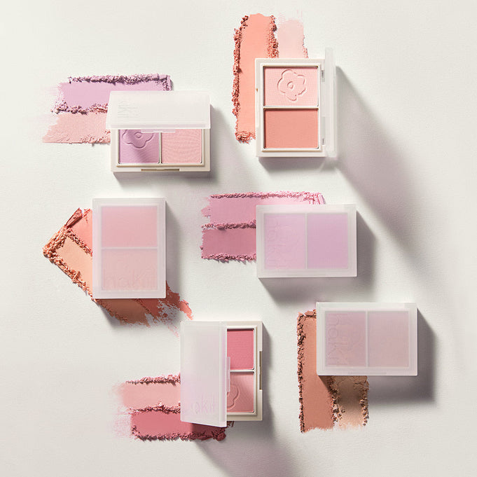 HAKIT Florid Layer Blusher | Kool Seoul