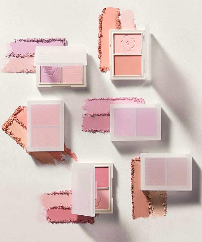 HAKIT Florid Layer Blusher | Kool Seoul