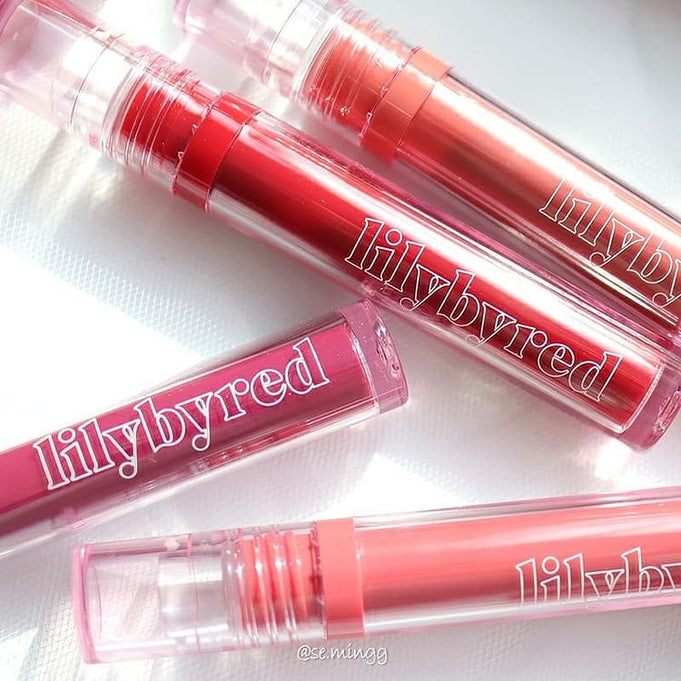 LILYBYRED Glassy Layer Fixing Tint | Kool Seoul