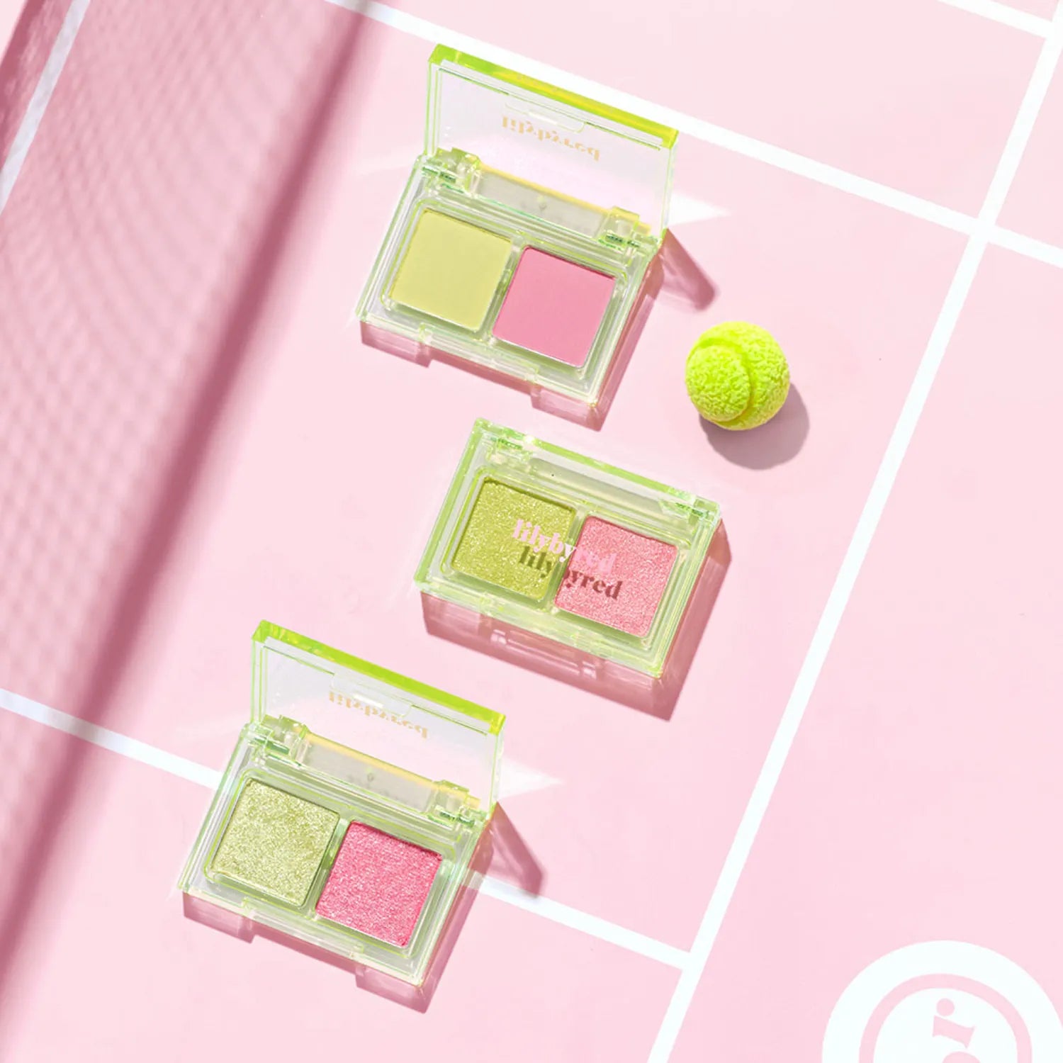 LILYBYRED Little Bitty Moment Shadow | Kool Seoul