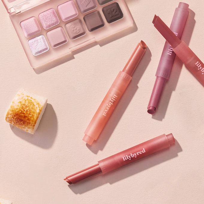 LILYBYRED Milky Blur Fondue Bar | Kool Seoul