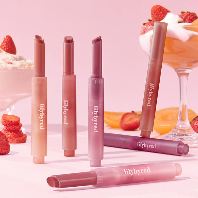LILYBYRED Milky Blur Fondue Bar | Kool Seoul