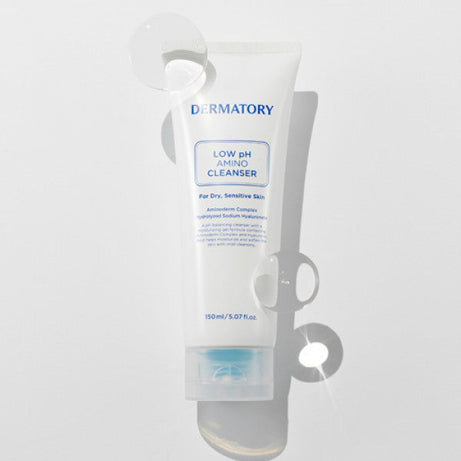 DERMATORY Low pH Amino Cleanser 150ml