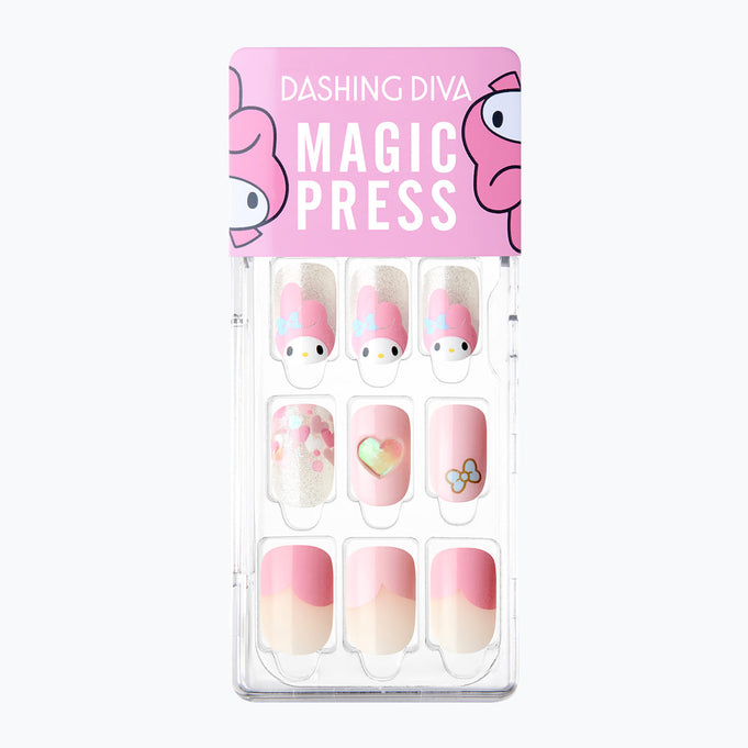 DASHING DIVA MAGIC PRESS My Melody Sweet&Lovely | Kool Seoul