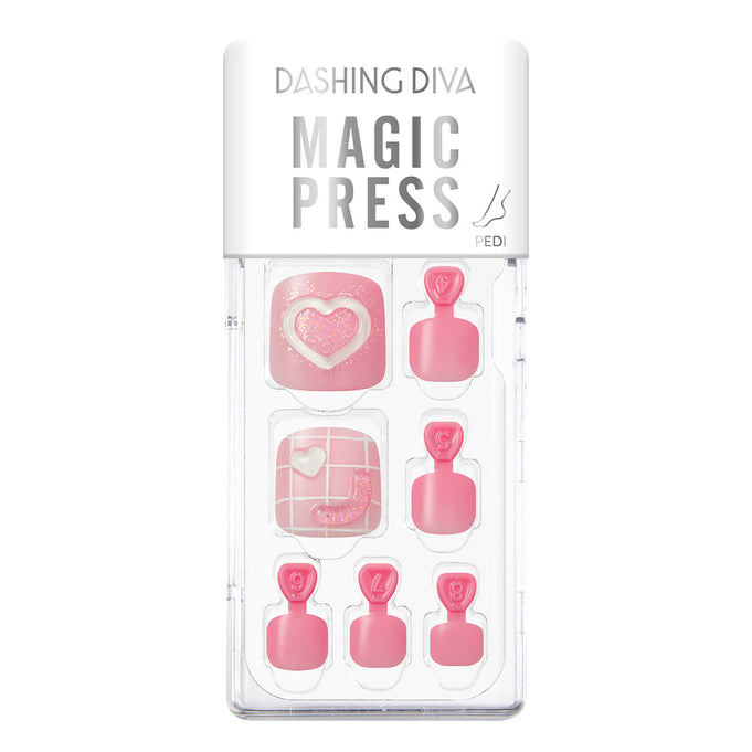 DASHING DIVA MAGIC PRESS Love Joy | Kool Seoul