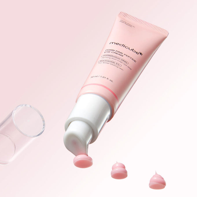 MEDICUBE PDRN Pink Peptide Eye Cream 30ml | Kool Seoul