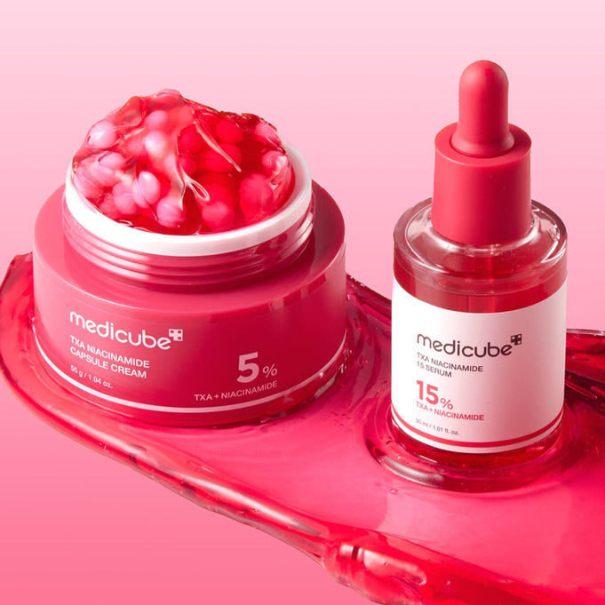 MEDICUBE TXA Trace Toning Serum 30ml | Kool Seoul