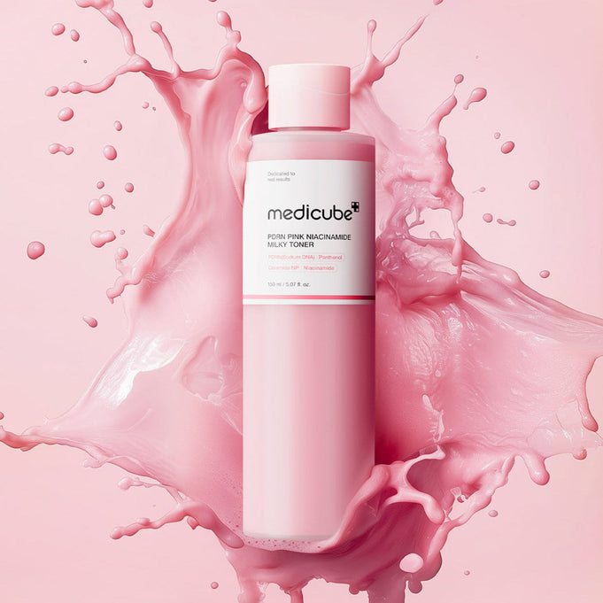 MEDICUBE PDRN Milky Toner Essence 150ml | Kool Seoul