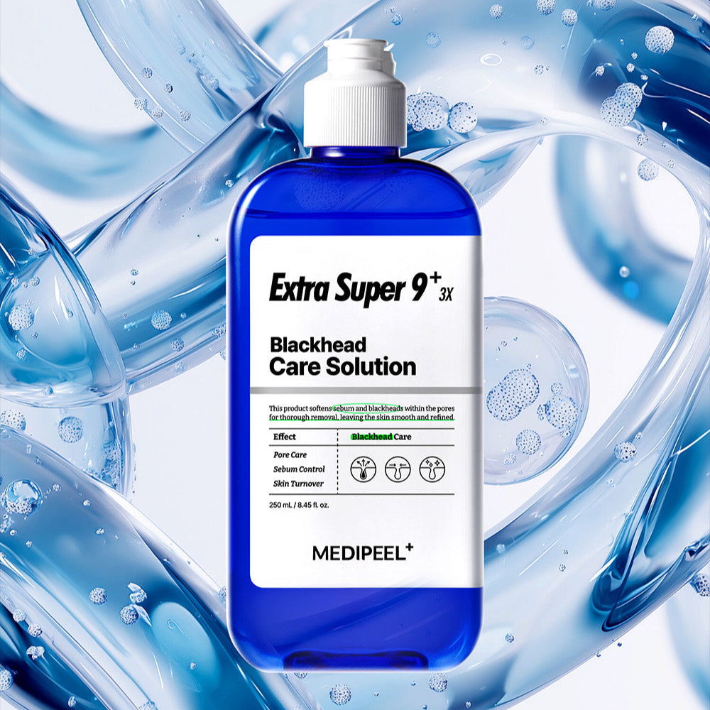 MEDIPEEL Extra Super 9 Plus 3X 250ml | Kool Seoul