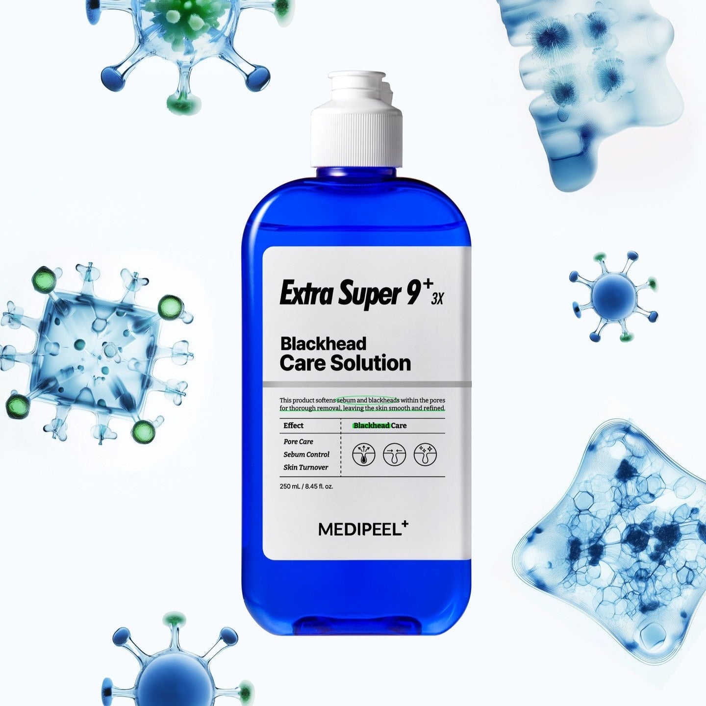 MEDIPEEL Extra Super 9 Plus 3X 250ml | Kool Seoul