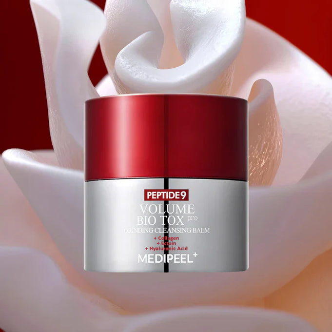 MEDIPEEL Peptide9 Volume Bio Tox Grinding Cleansing Balm Pro 50ml | Kool Seoul