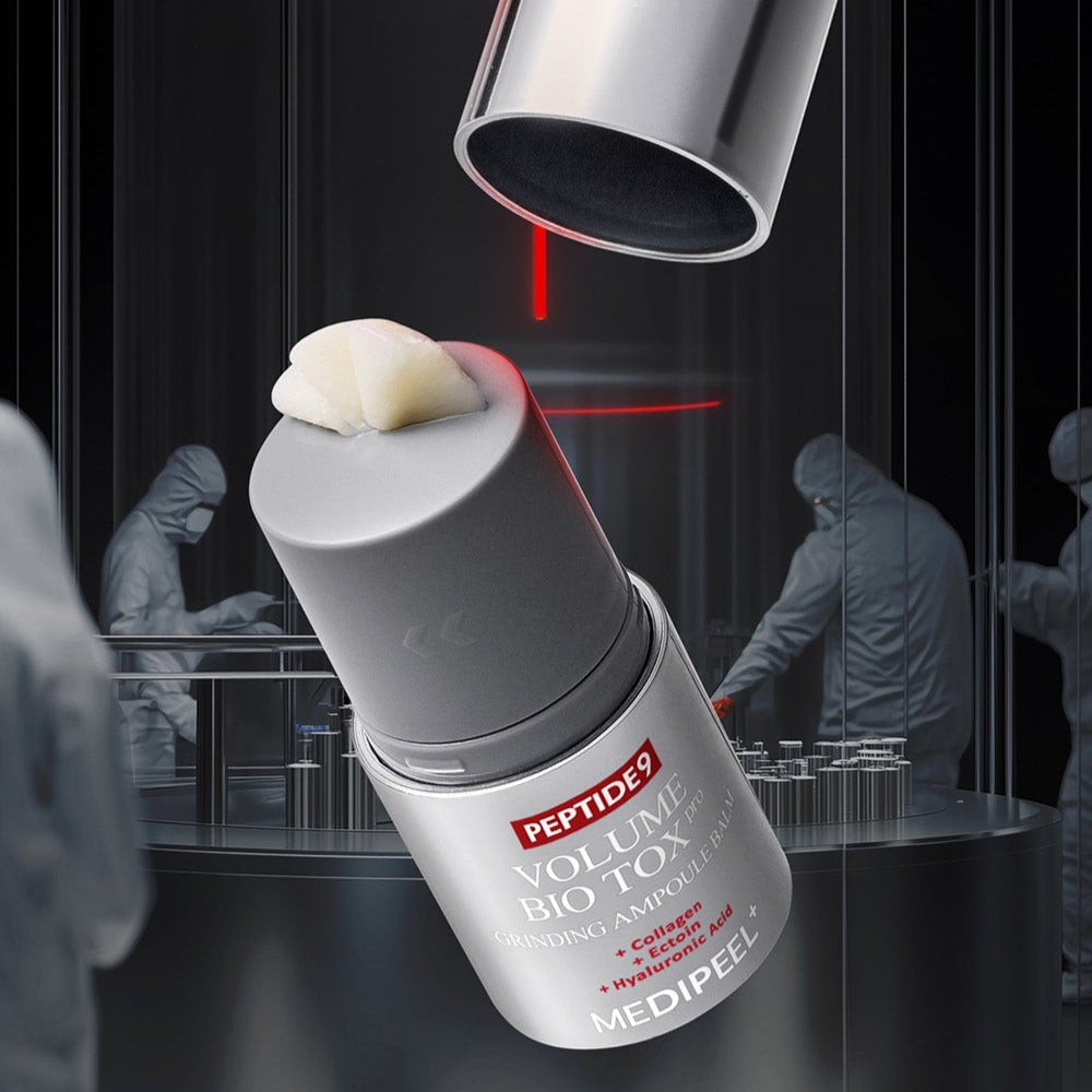 MEDIPEEL Peptide9 Volume Bio Tox Lip & Face Ampoule Balm Pro 14g | Kool Seoul