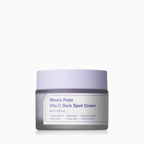 SUNGBOON EDITOR Meoru Podo Vita C Dark Spot Cream 50ml available on Koolseoul.com, your Korean Eshop from Seoul !