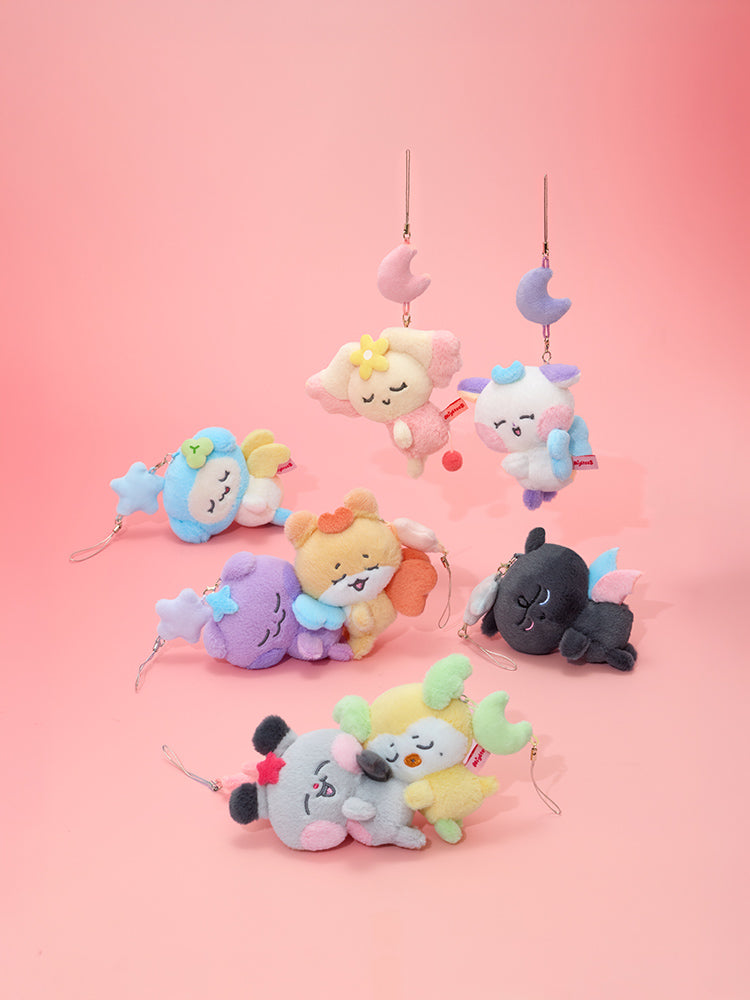 MIGHTEEZ Rock The Stage Plush Charm - image 1