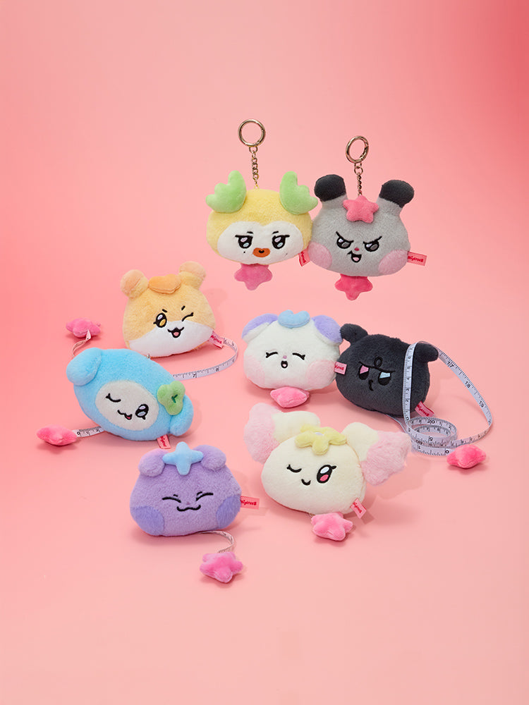 MIGHTEEZ Rock The Stage Plush Tape Measure - image 1
