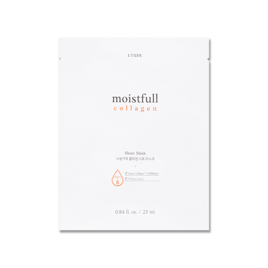 ETUDE Moistfull Collagen Sheet Mask