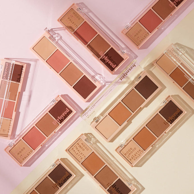 LILYBYRED Mood It Palette | Kool Seoul