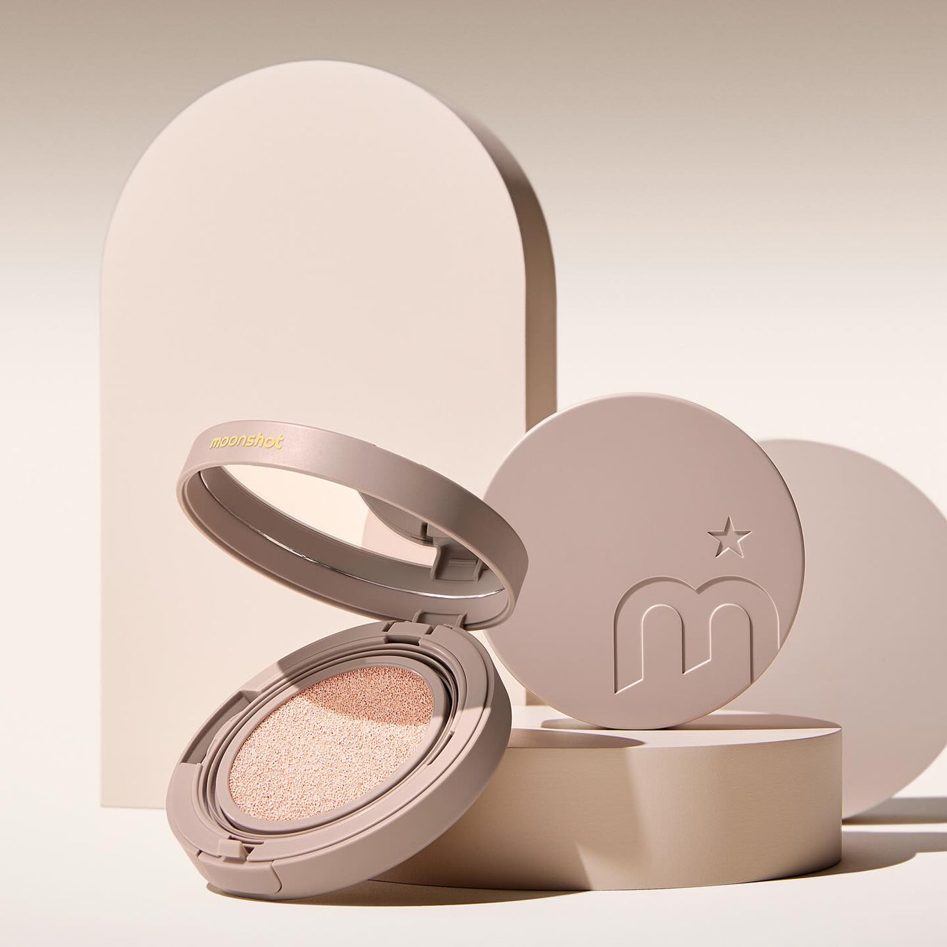 MOONSHOT Conscious Fit Cushion Foundation | Kool Seoul