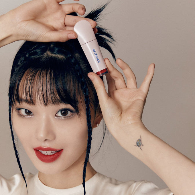 MOONSHOT Performance Lip Blur Fixing Tint | Kool Seoul