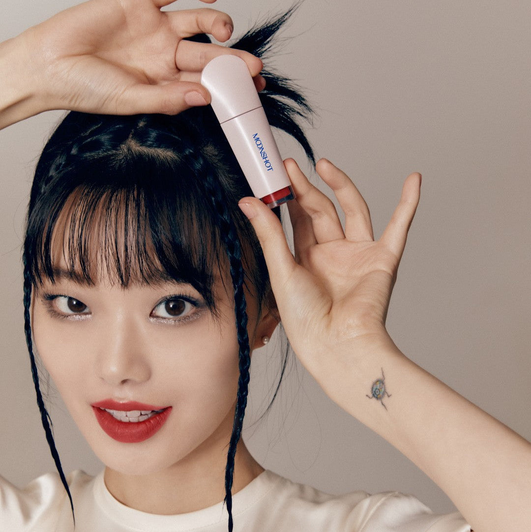 MOONSHOT Performance Lip Blur Fixing Tint | Kool Seoul