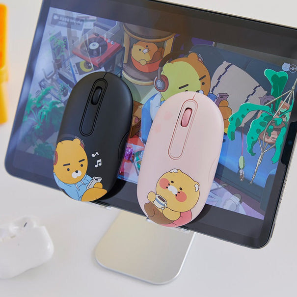 KAKAO FRIENDS Multipairing Chargeable Mouse available on Koolseoul.com, your Korean Eshop from Seoul !