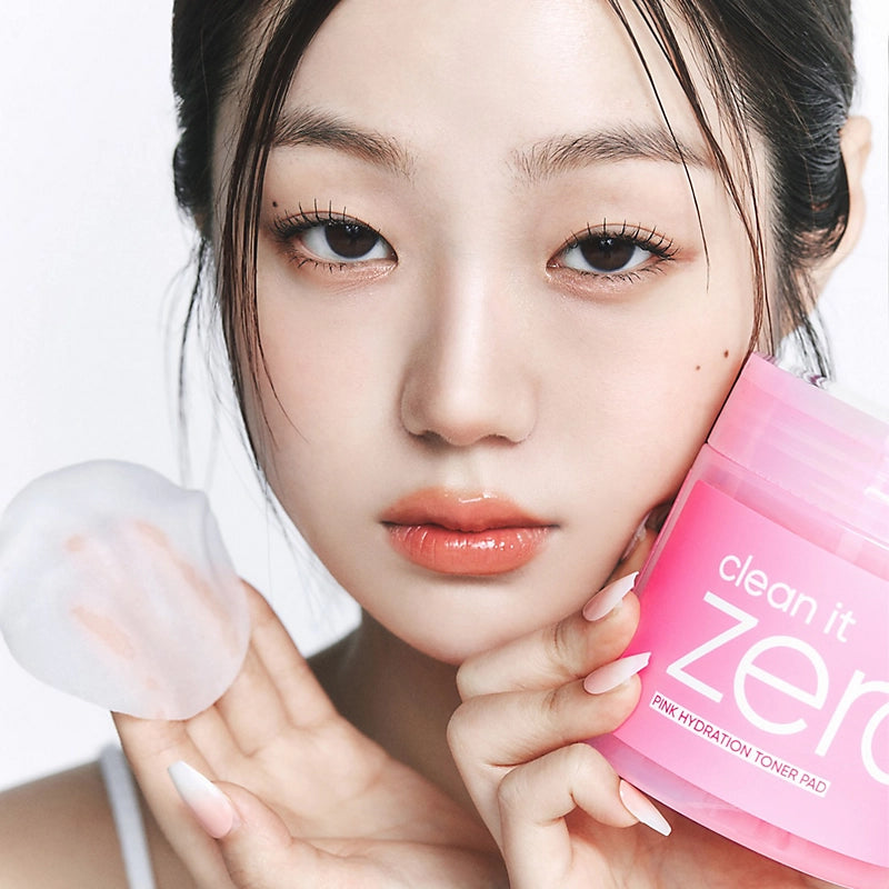 Banila Co Clean It Zero Pink Hydration Toner Pad 70p 235ml