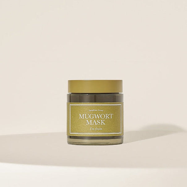 I'M FROM Mugwort Mask 110g available on Koolseoul.com, your Korean Eshop from Seoul !