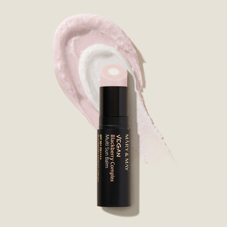 MARY & MAY Vegan Blackberry Complex Multi Sun Balm | Kool Seoul
