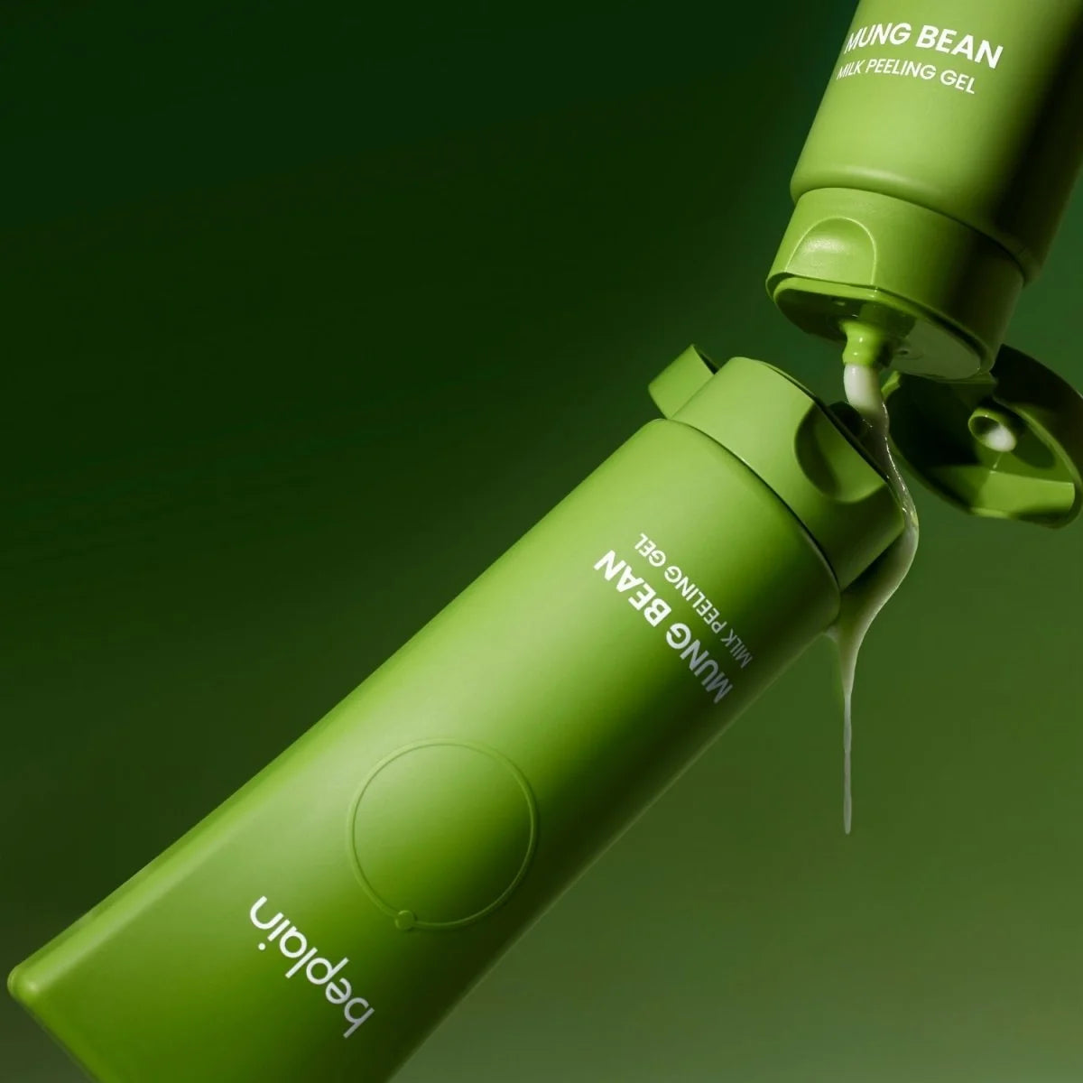 Beplain Mung Bean Milk Peeling Gel 120ml