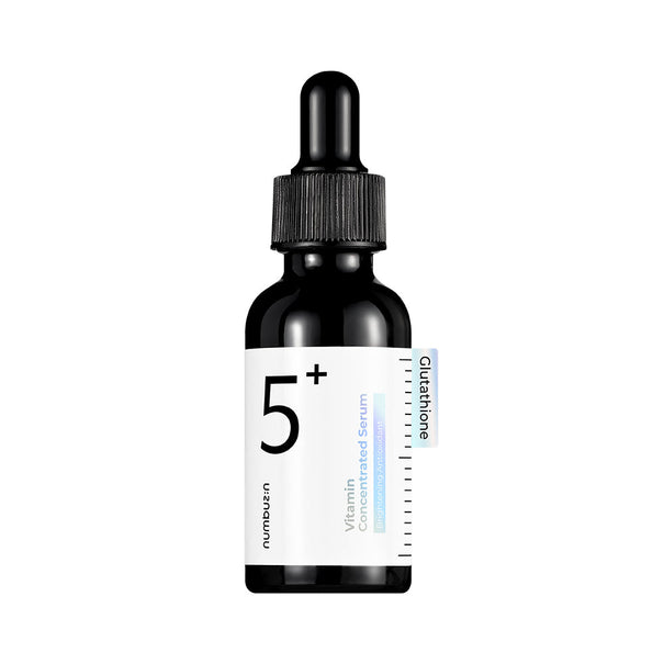 NUMBUZIN N.5 Vitamin Concentrated Serum 30ml available on Koolseoul.com, your Korean Eshop from Seoul !