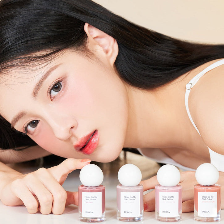 DEAR.A Shine On Me Nail Colour | Kool Seoul