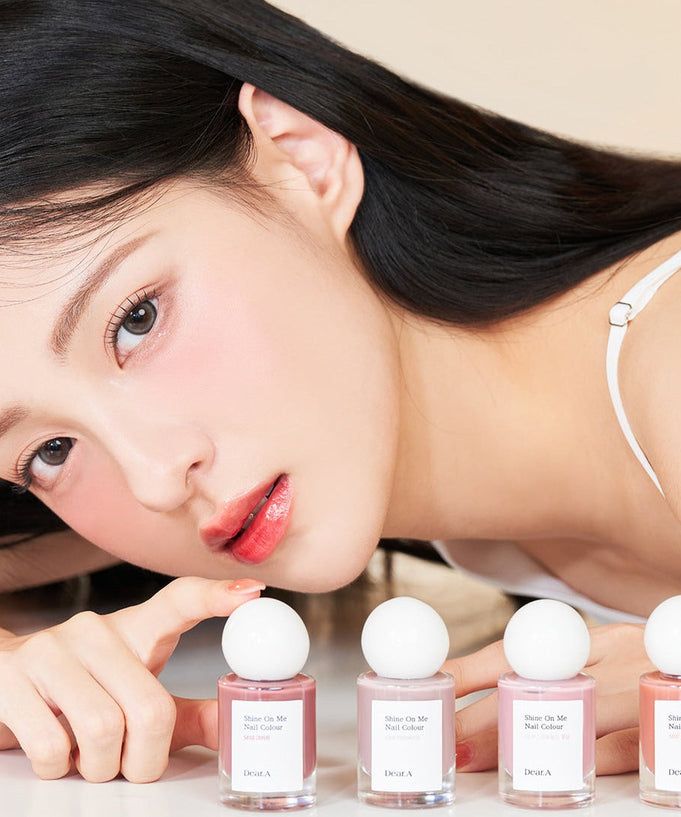 DEAR.A Shine On Me Nail Colour | Kool Seoul