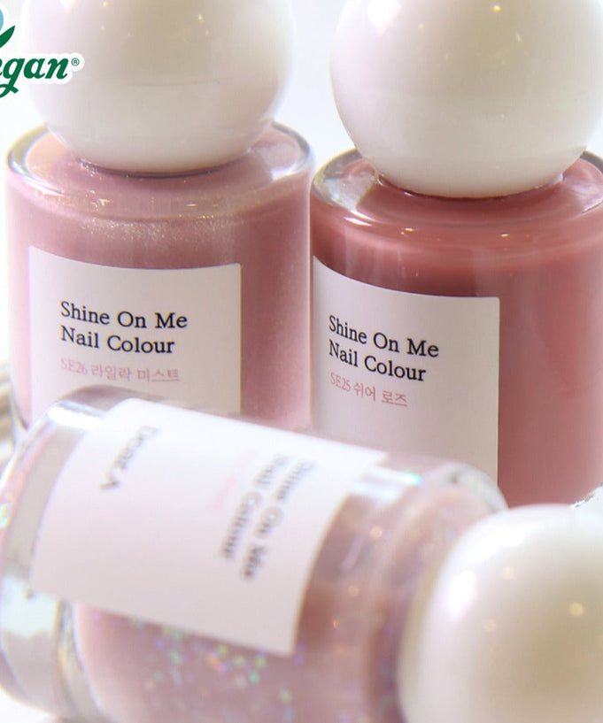 DEAR.A Shine On Me Nail Colour | Kool Seoul