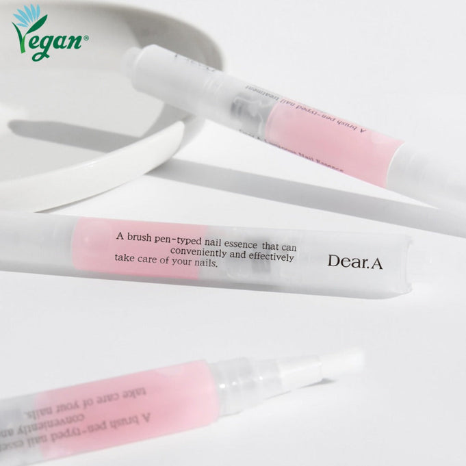 DEAR.A Luminous Nail essence | Kool Seoul